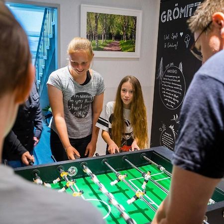 Studio 43 "Sternenzauber" Leilighet Grömitz Eksteriør bilde